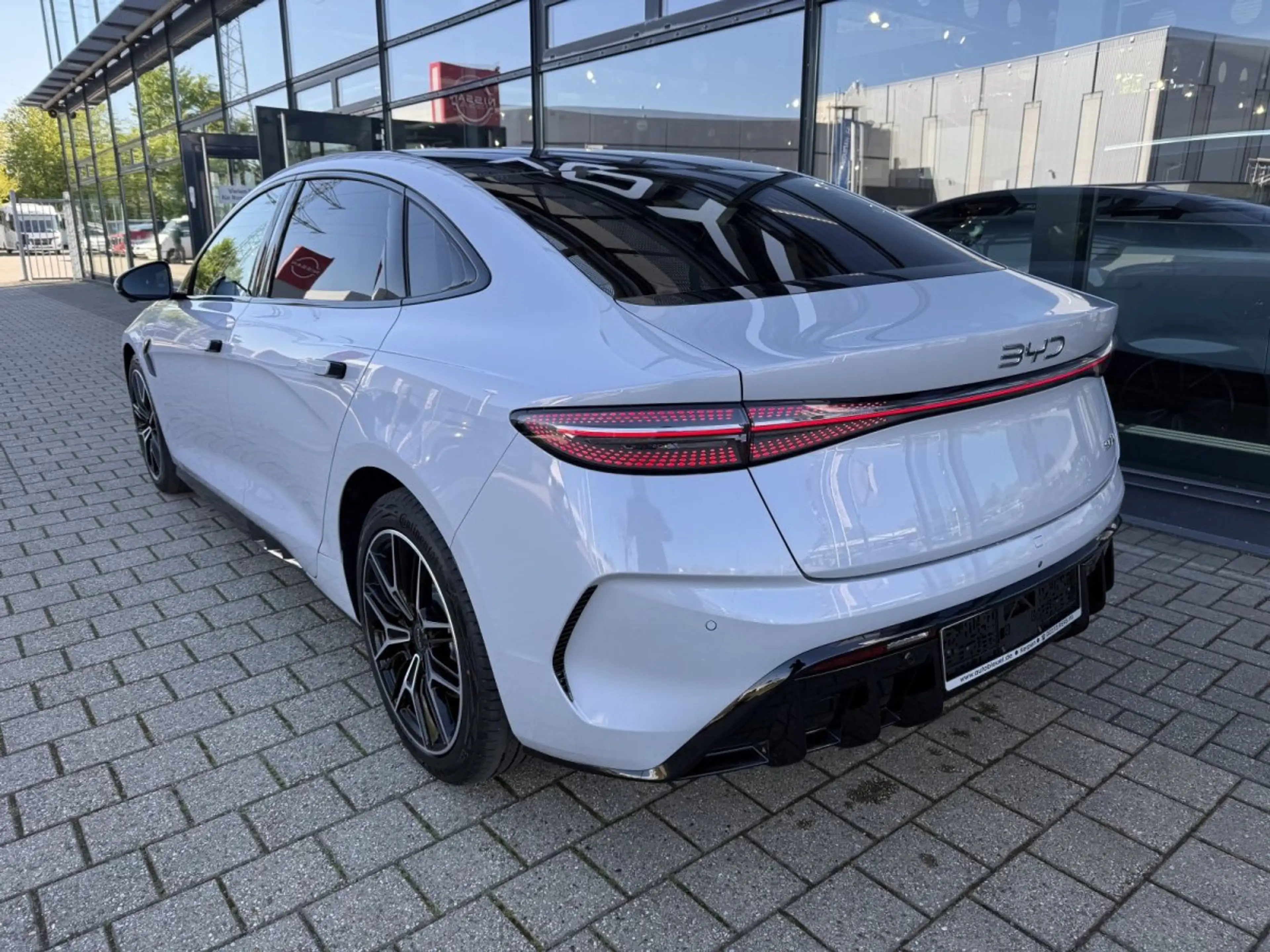 BYD Seal EV Design RWD 82,5kWh — photo 3