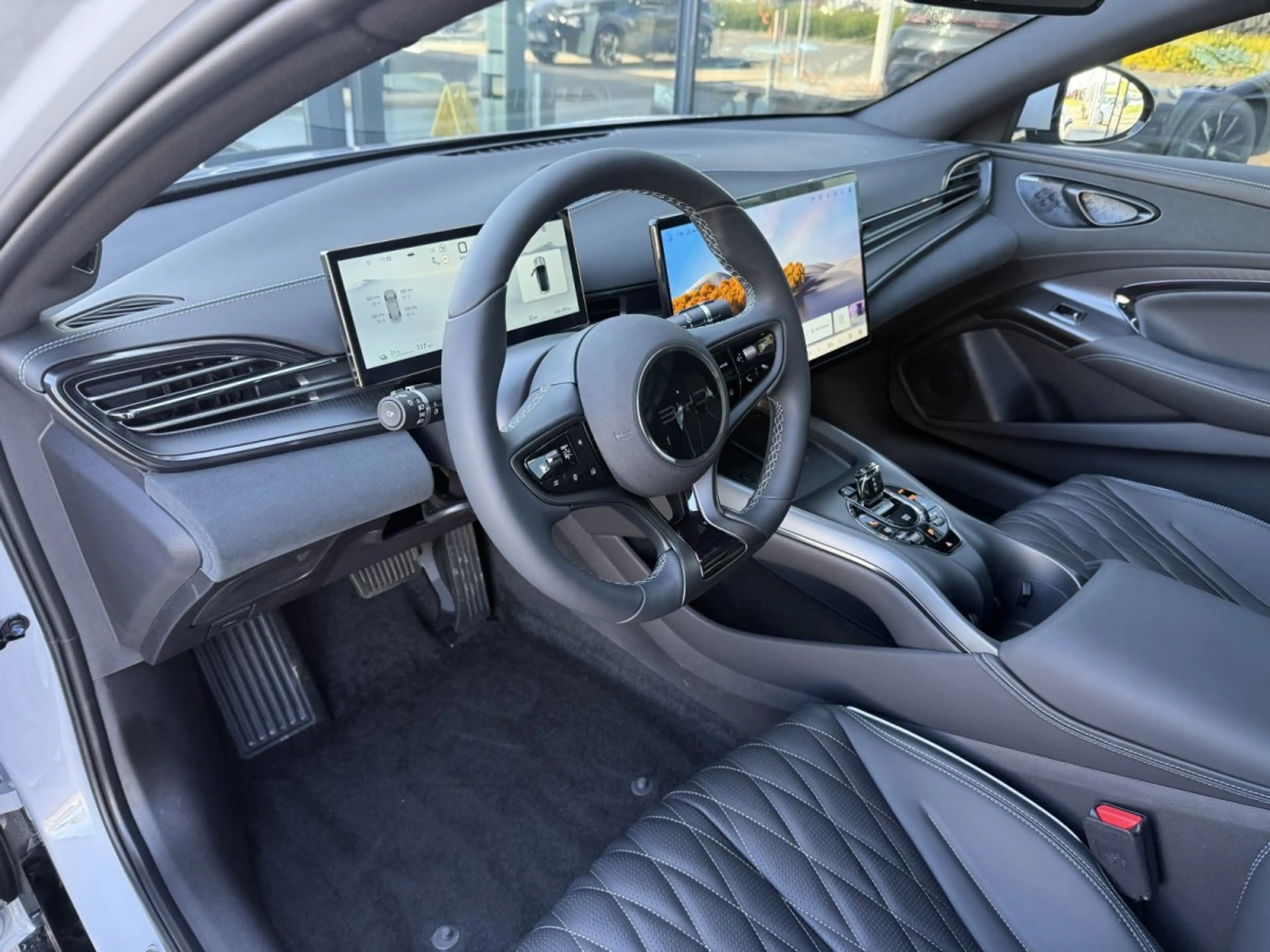 BYD Seal EV Design RWD 82,5kWh — photo 7