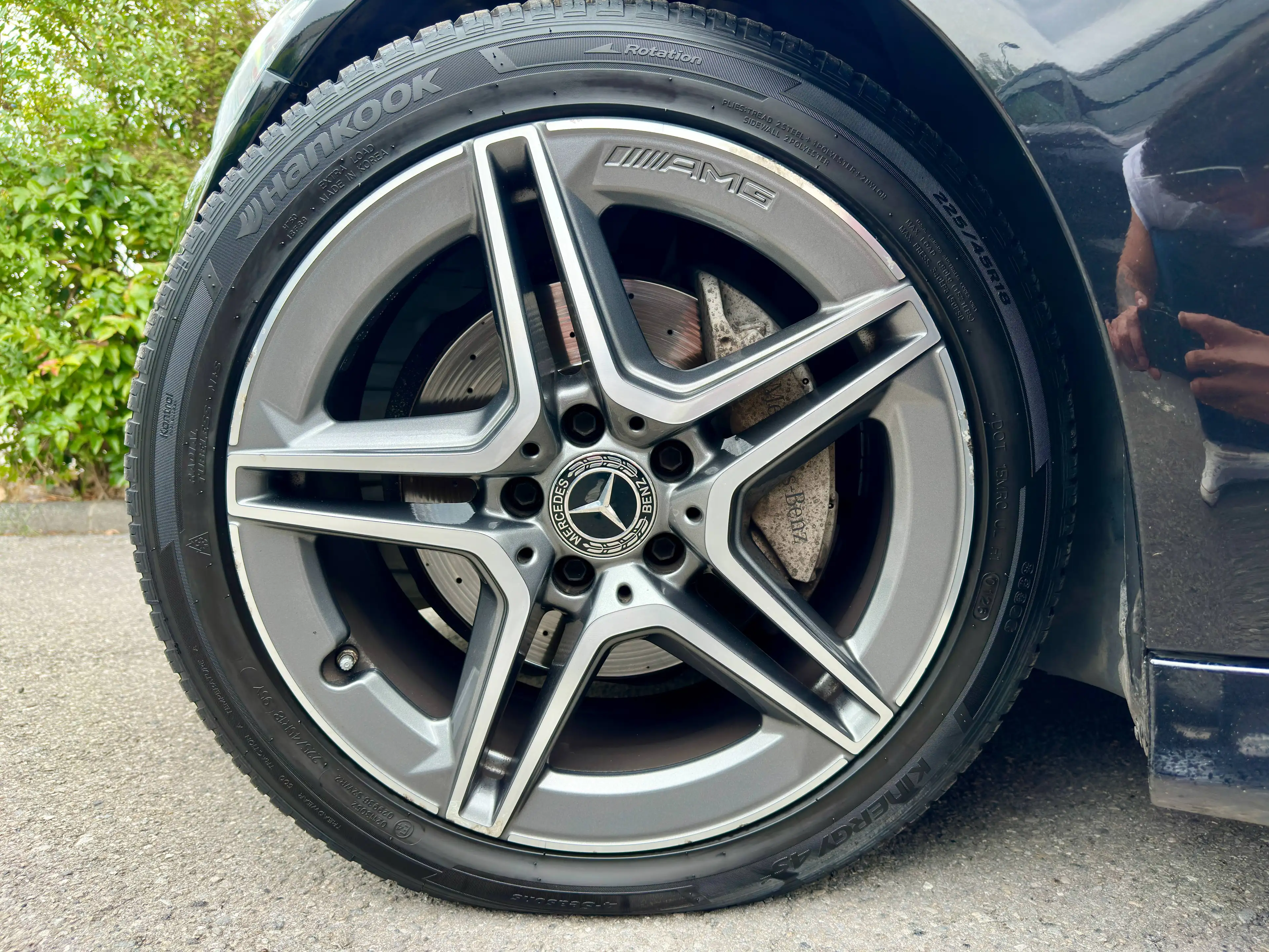 Mercedes-Benz C 220 Coupe 9G-TRONIC AMG — photo 11