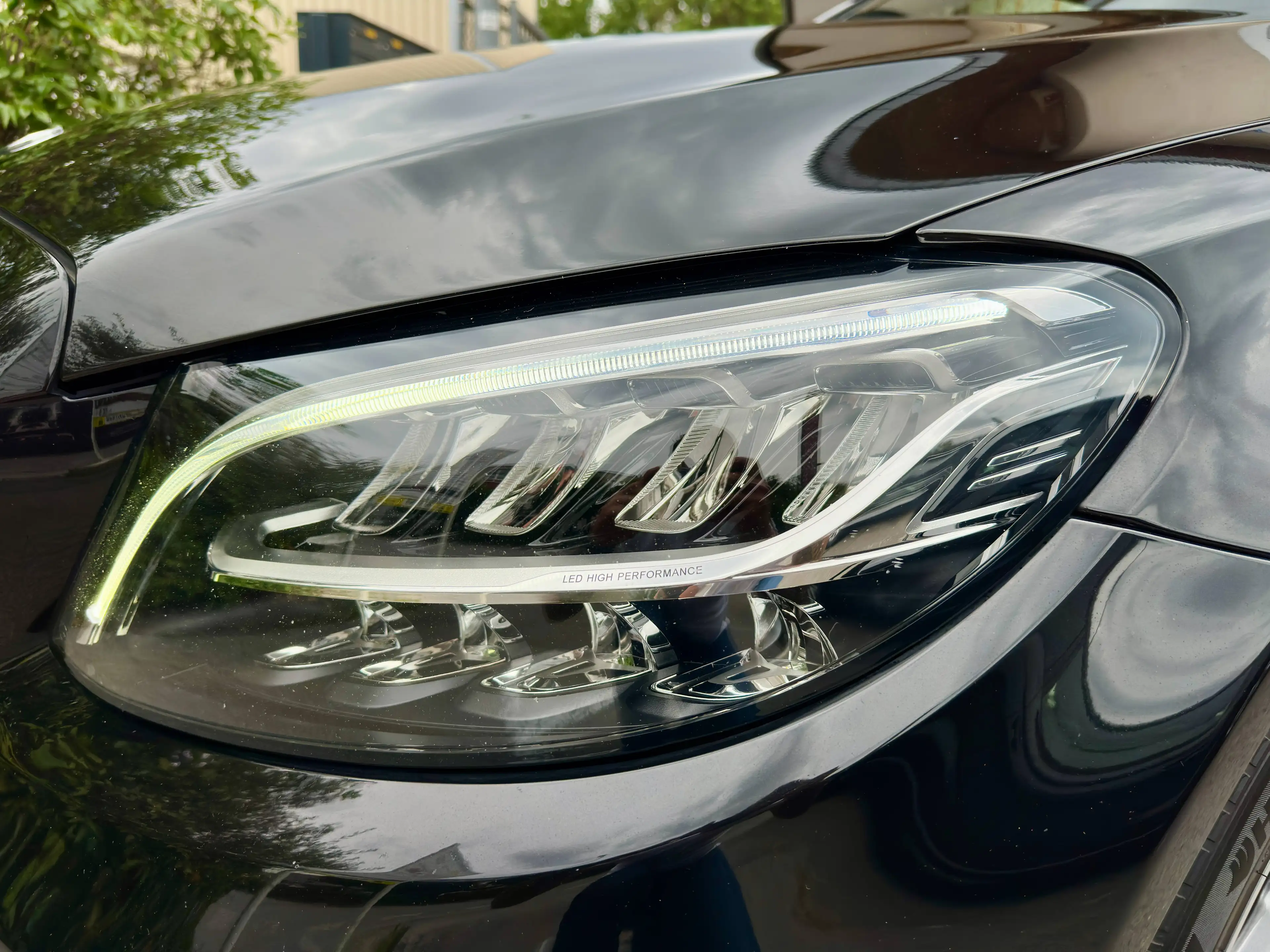 Mercedes-Benz C 220 Coupe 9G-TRONIC AMG — photo 9
