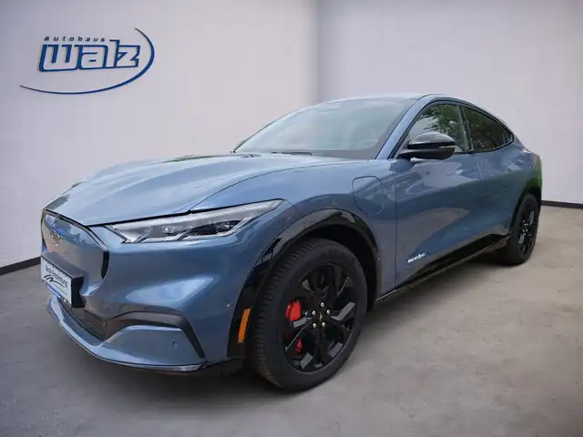 Ford Mustang Mach-E Mustang Mach-E  +EXTENDED-RANGE+NAVI+LED+ACC+KAMER