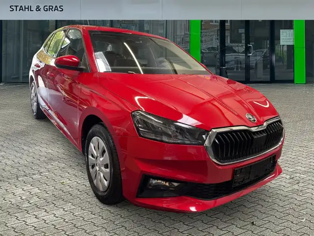 Skoda Fabia Essence 1,0 TSI LED DAB Unfallfrei **TOP** Sperrdi