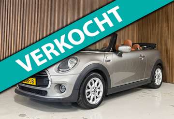 Mini 1.5 - Carplay - Leder