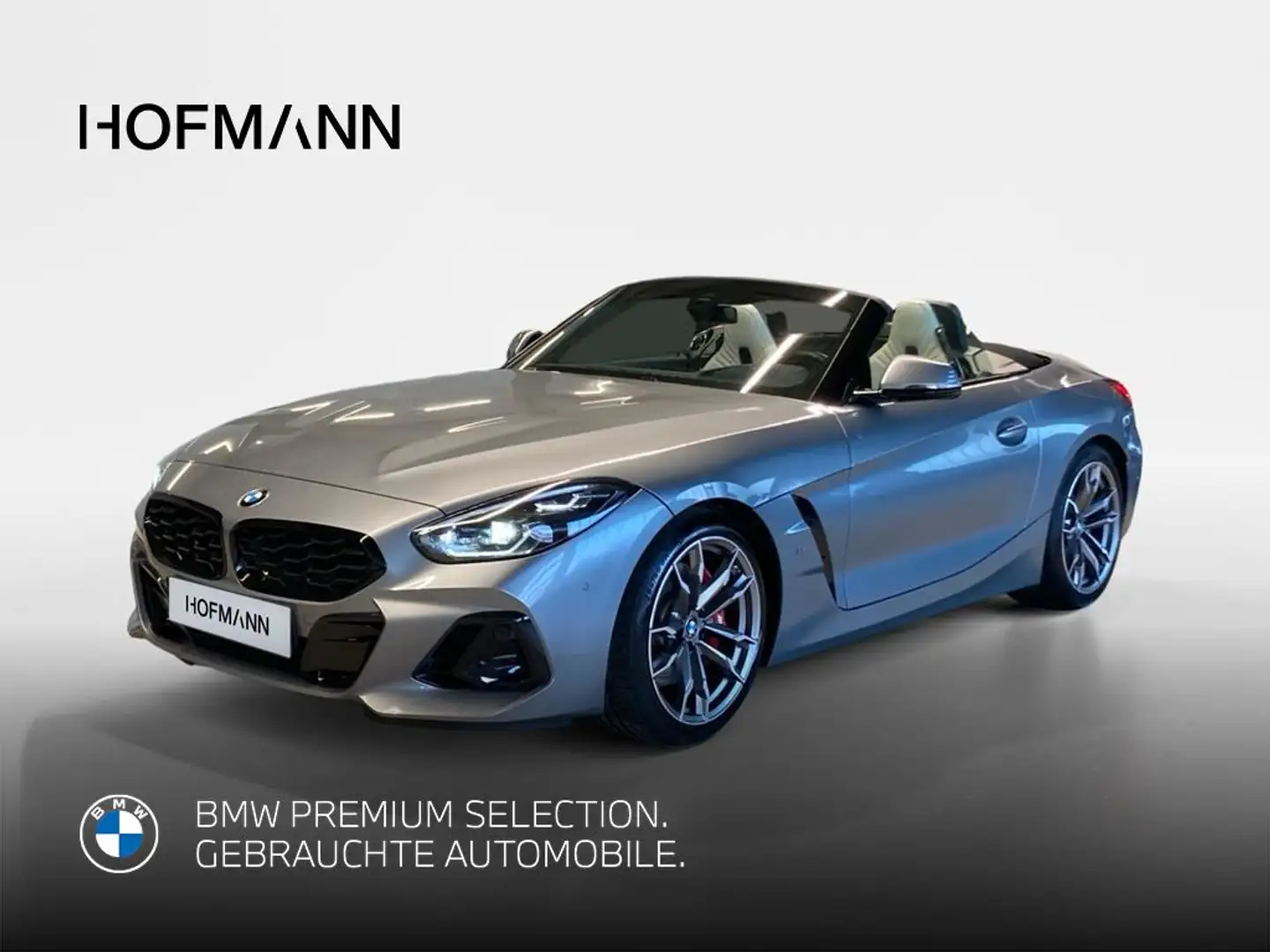 BMW Z4 M M Sport Grau - 1