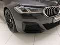 BMW 540 d xDrive Limousine M Sportpaket Head-Up HiFi Grigio - thumbnail 10