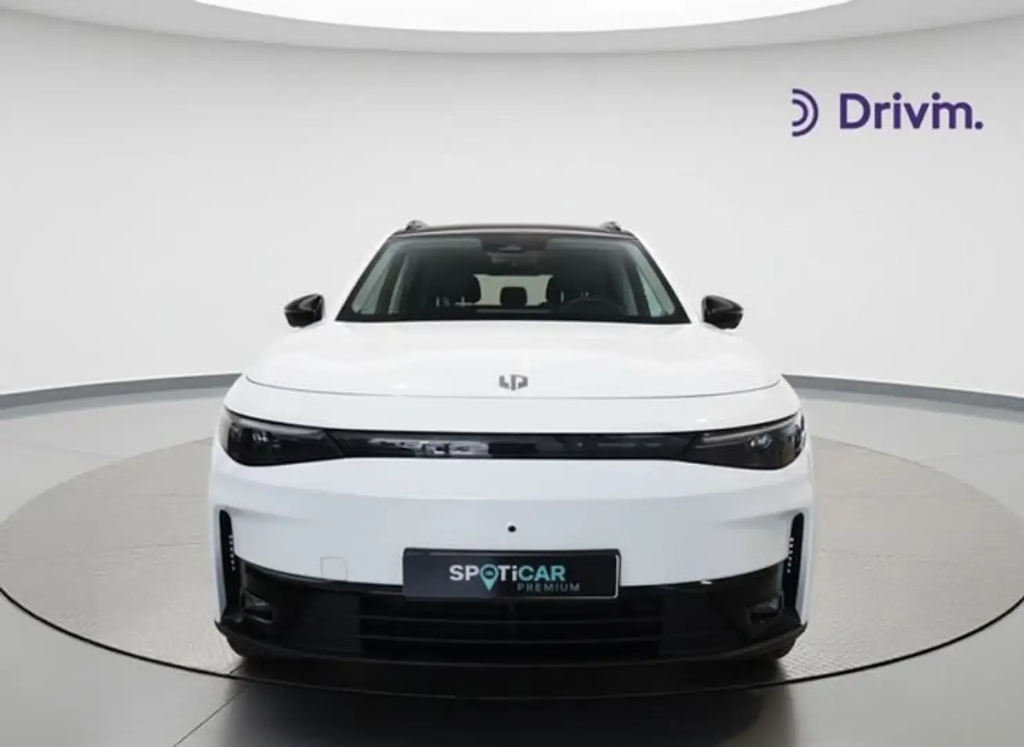 Leapmotor C10 Electrico 160KW/218CV Bateria 69,9 Kw/h DESIGN Blanco - 2