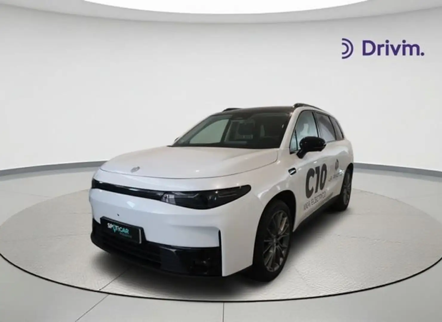 Leapmotor C10 Electrico 160KW/218CV Bateria 69,9 Kw/h DESIGN Blanco - 1