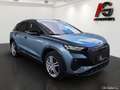 Audi Q4 e-tron 45 quattro 210kW 77kWh Blau - thumbnail 4