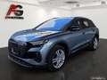 Audi Q4 e-tron 45 quattro 210kW 77kWh Blau - thumbnail 2