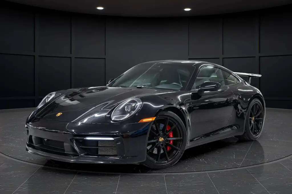 2024 Porsche 911