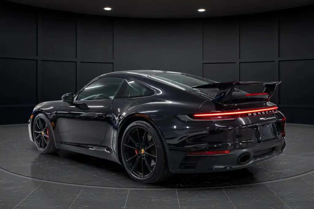 2024 Porsche 911