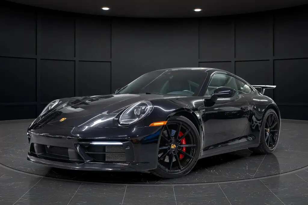2024 Porsche 911