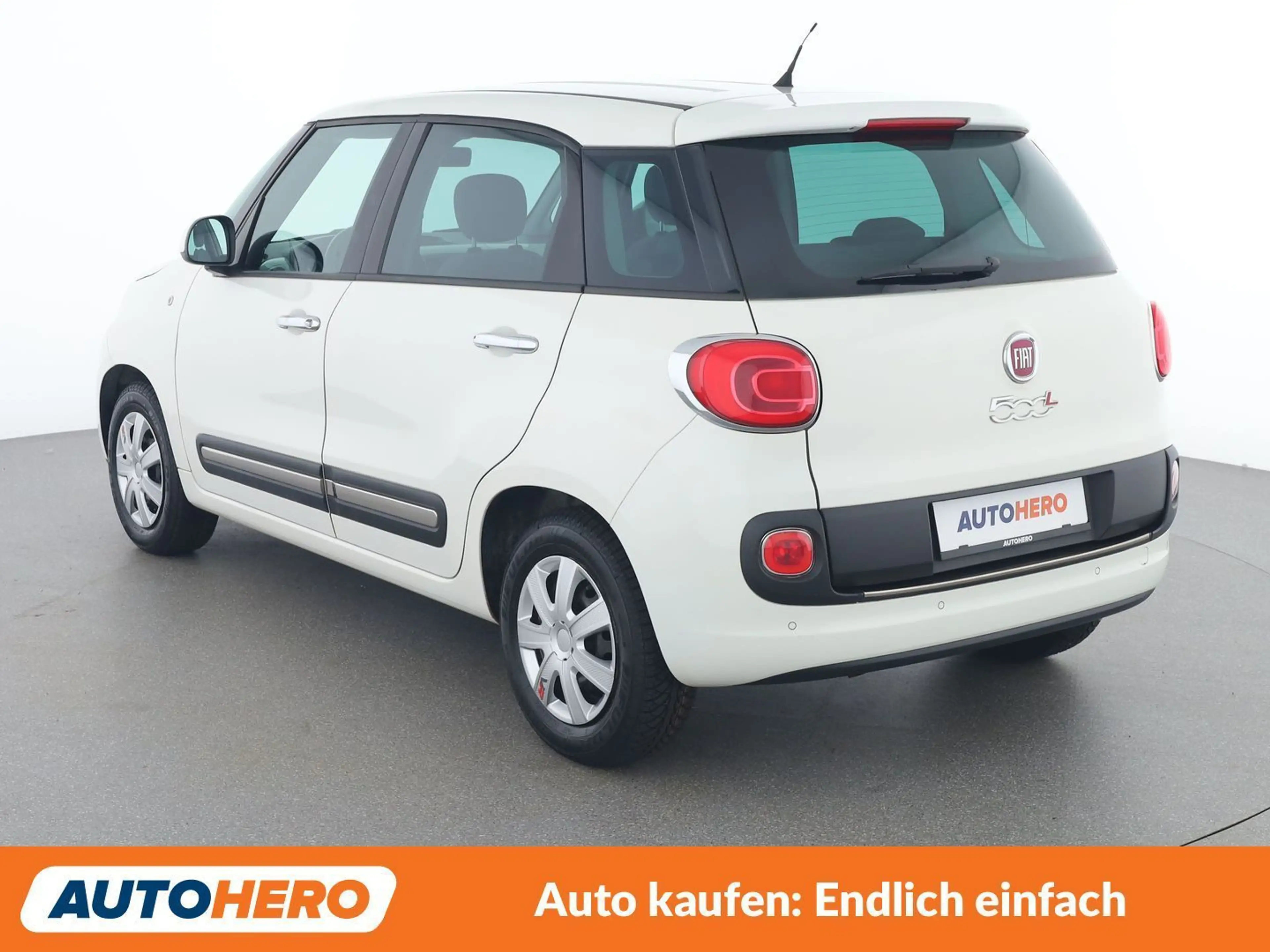 Fiat 500L 1.4 Pop Star — photo 4