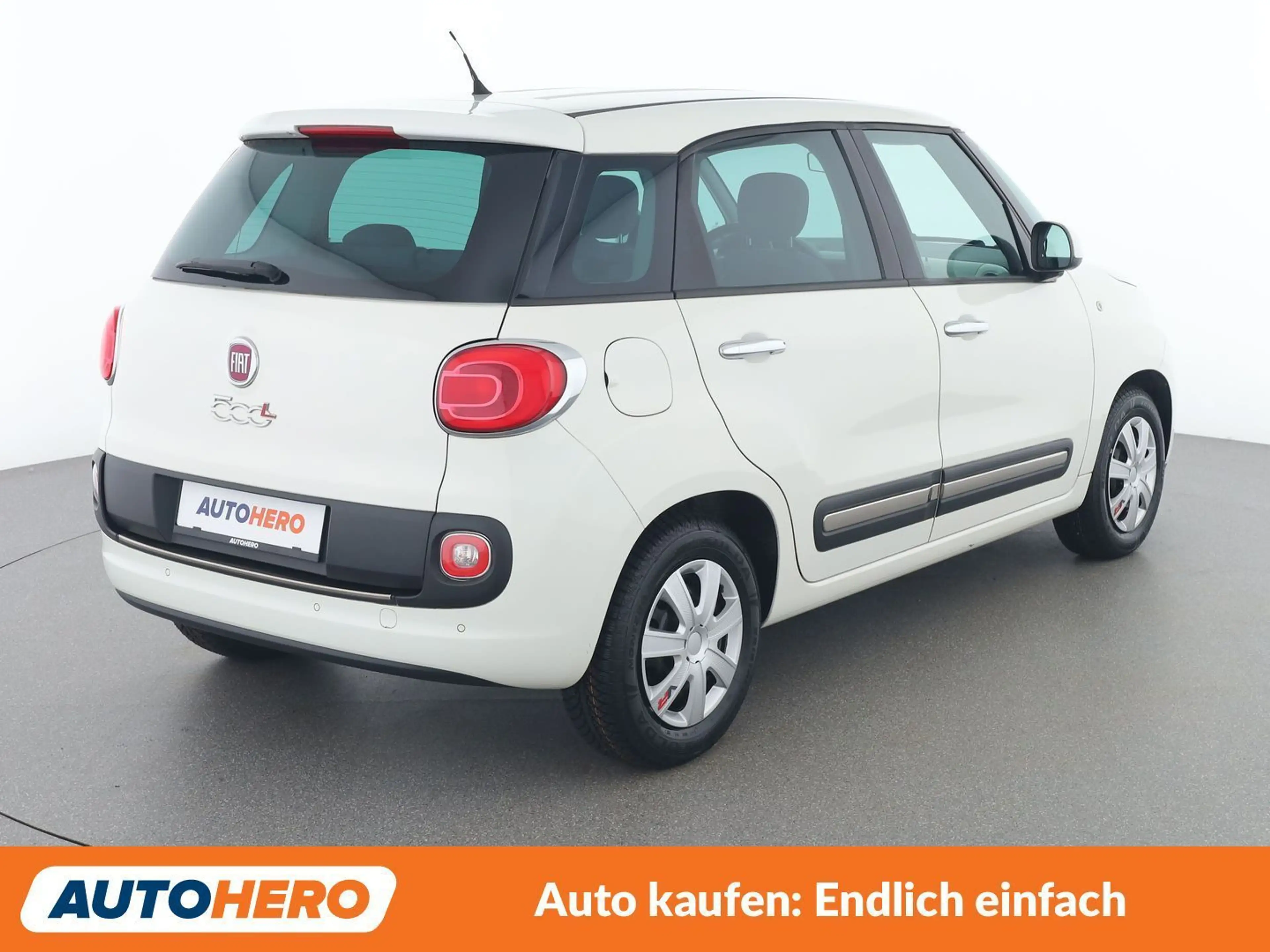 Fiat 500L 1.4 Pop Star — photo 6