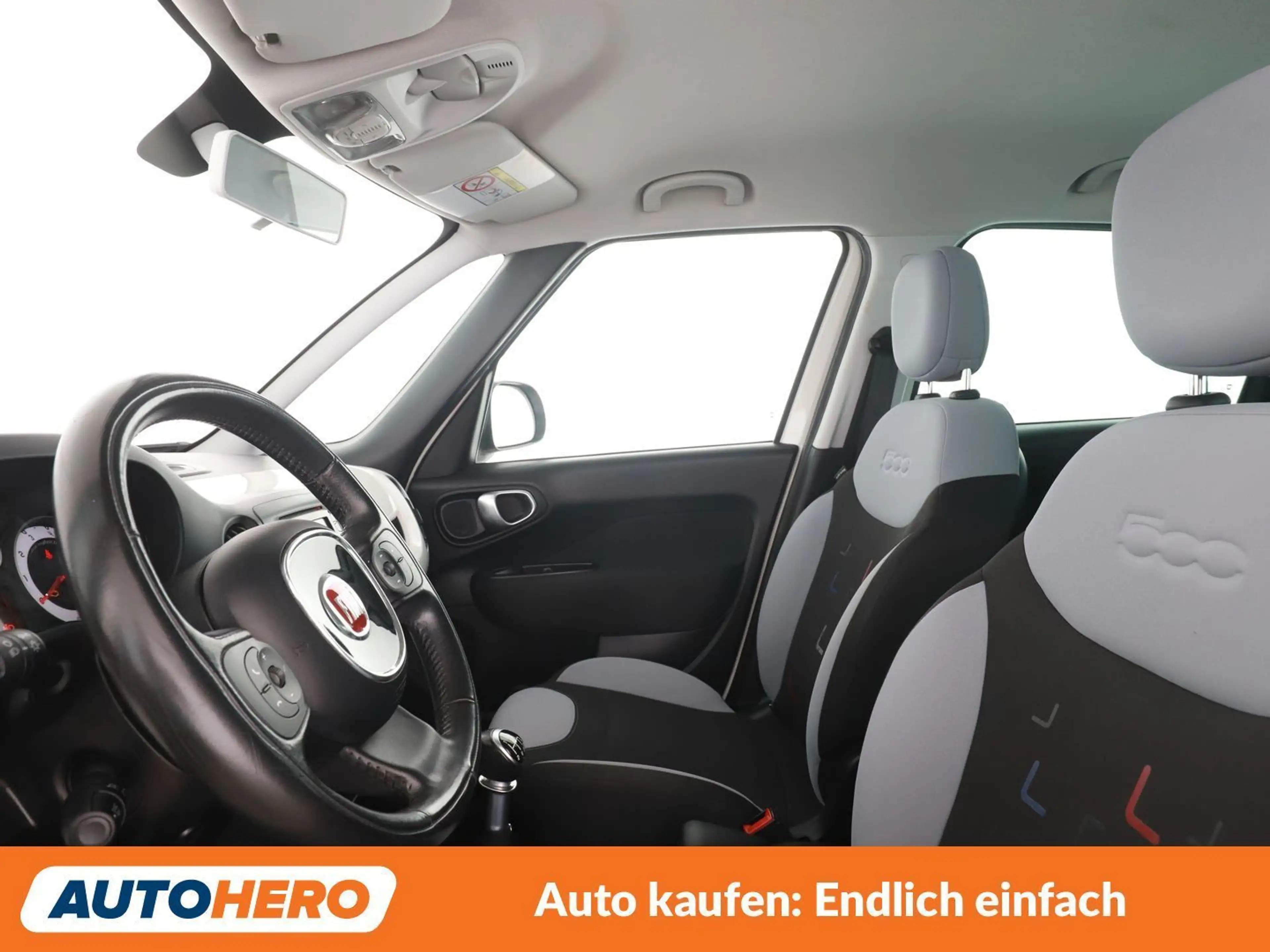 Fiat 500L 1.4 Pop Star — photo 10