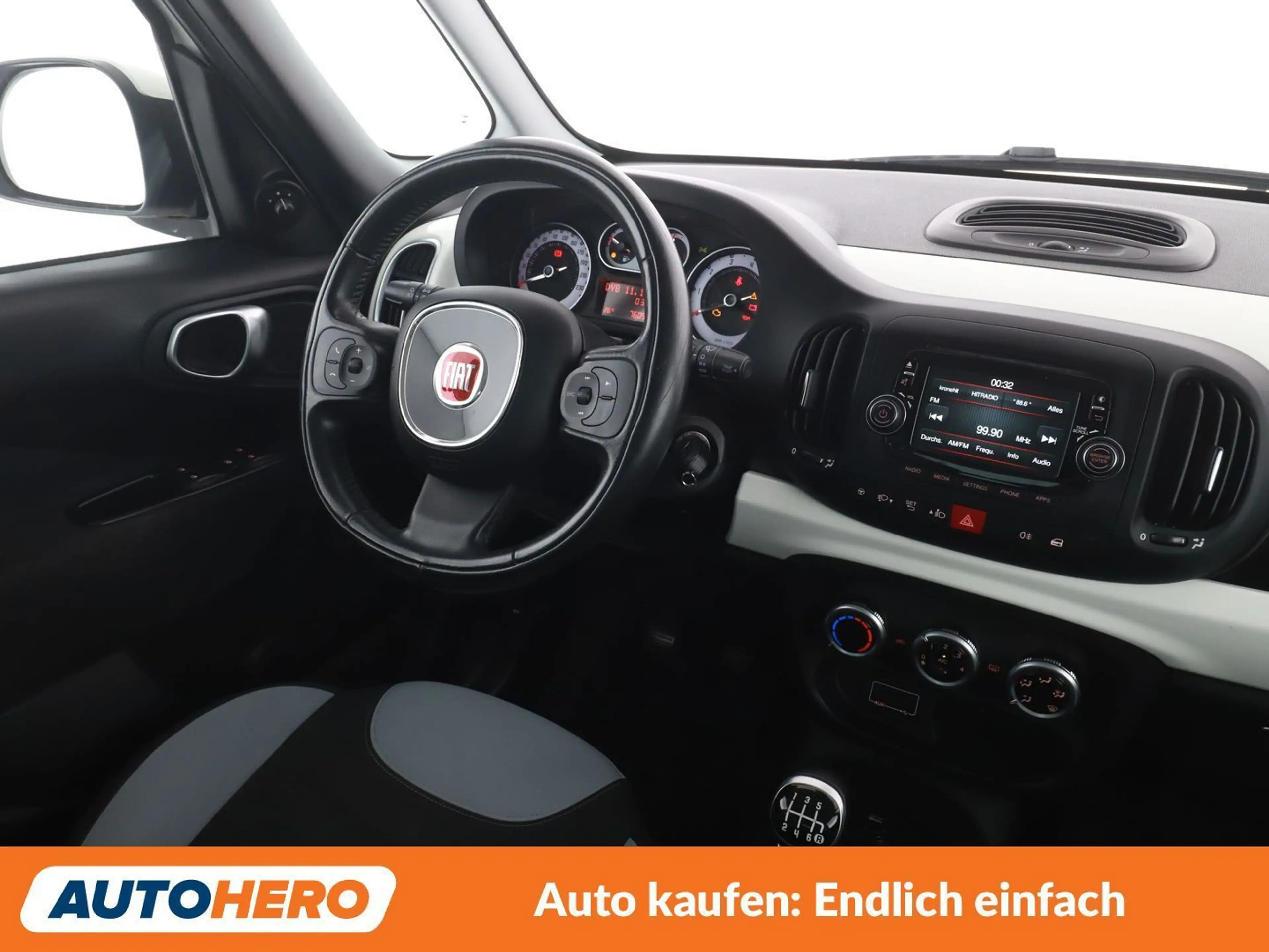 Fiat 500L 1.4 Pop Star — photo 13