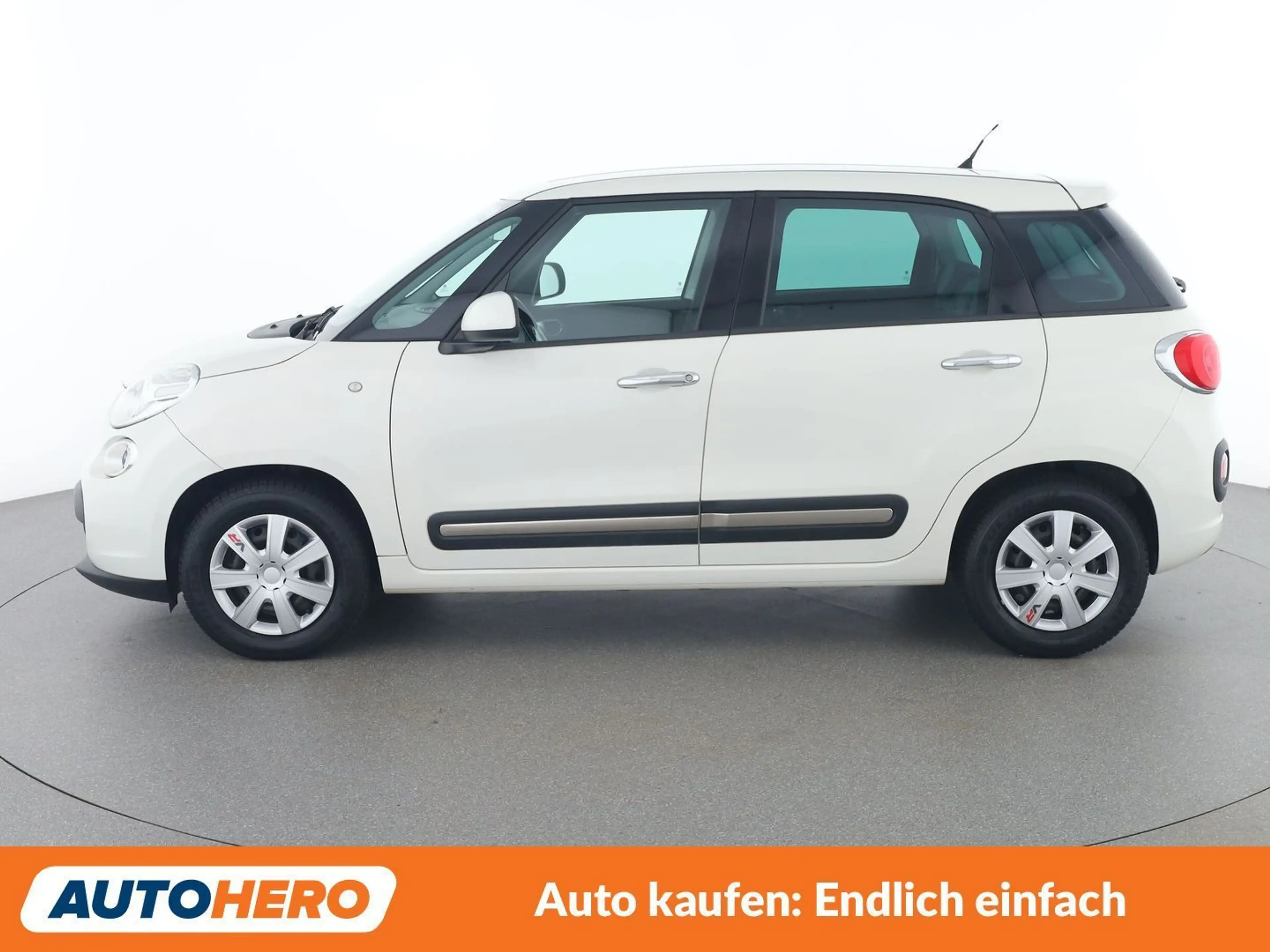 Fiat 500L 1.4 Pop Star — photo 3