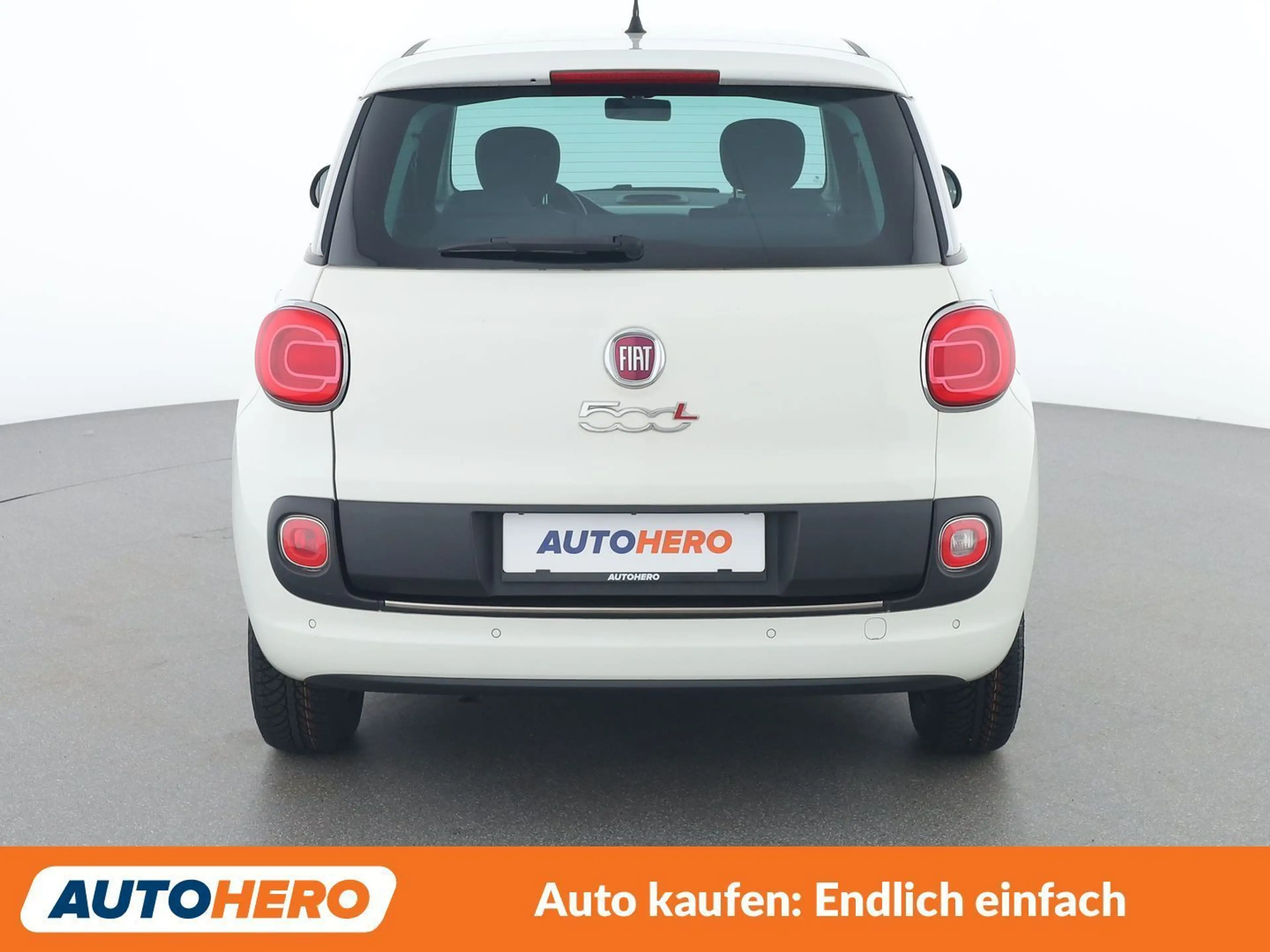 Fiat 500L 1.4 Pop Star — photo 5
