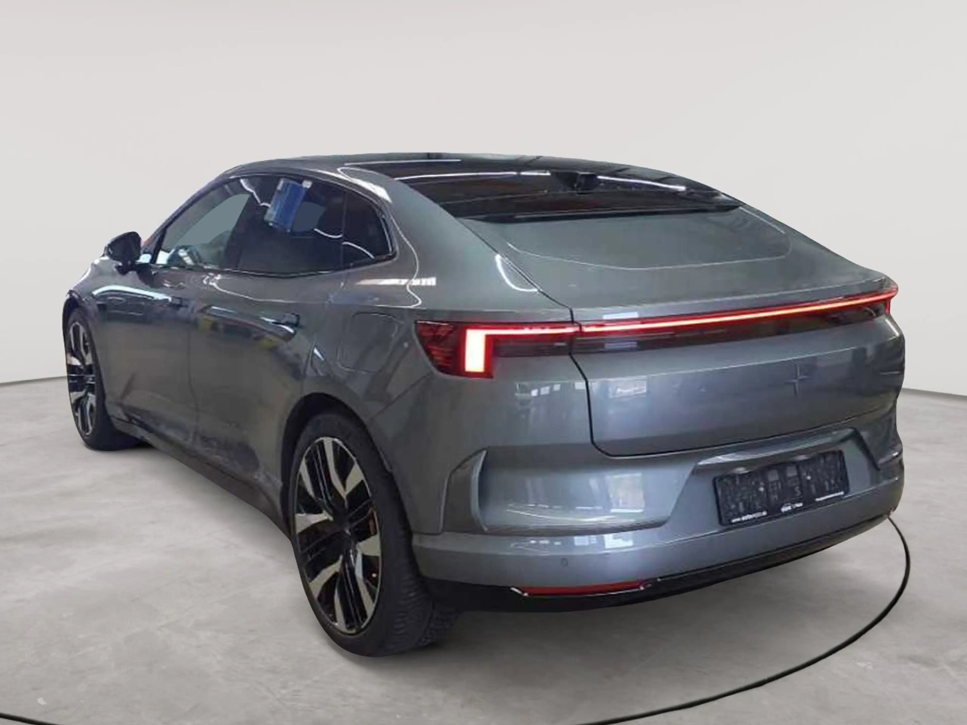 Polestar 4 Polestar 4 LR Performance Pilot Plus Leder — photo 5