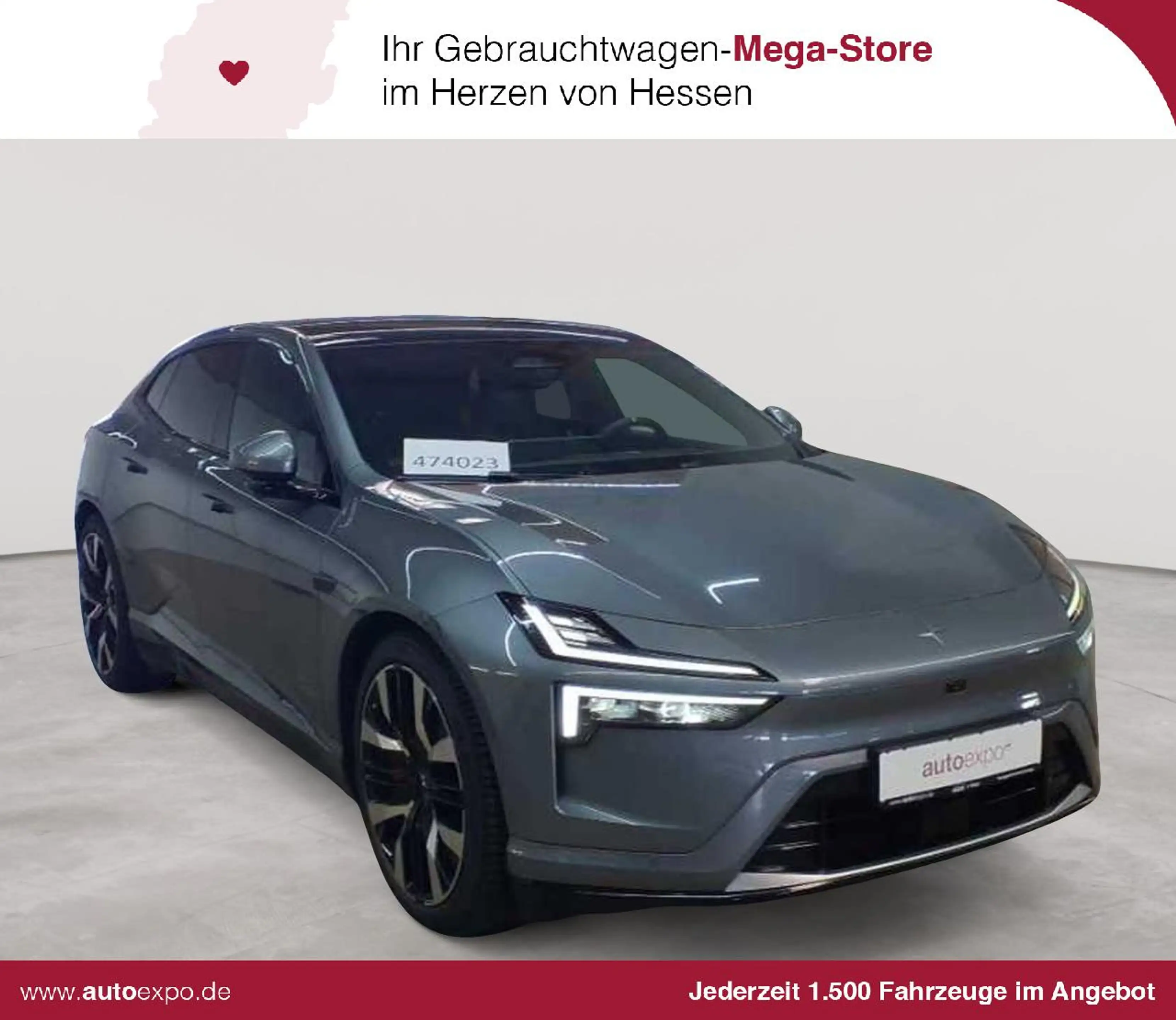 Polestar 4 Polestar 4 LR Performance Pilot Plus Leder