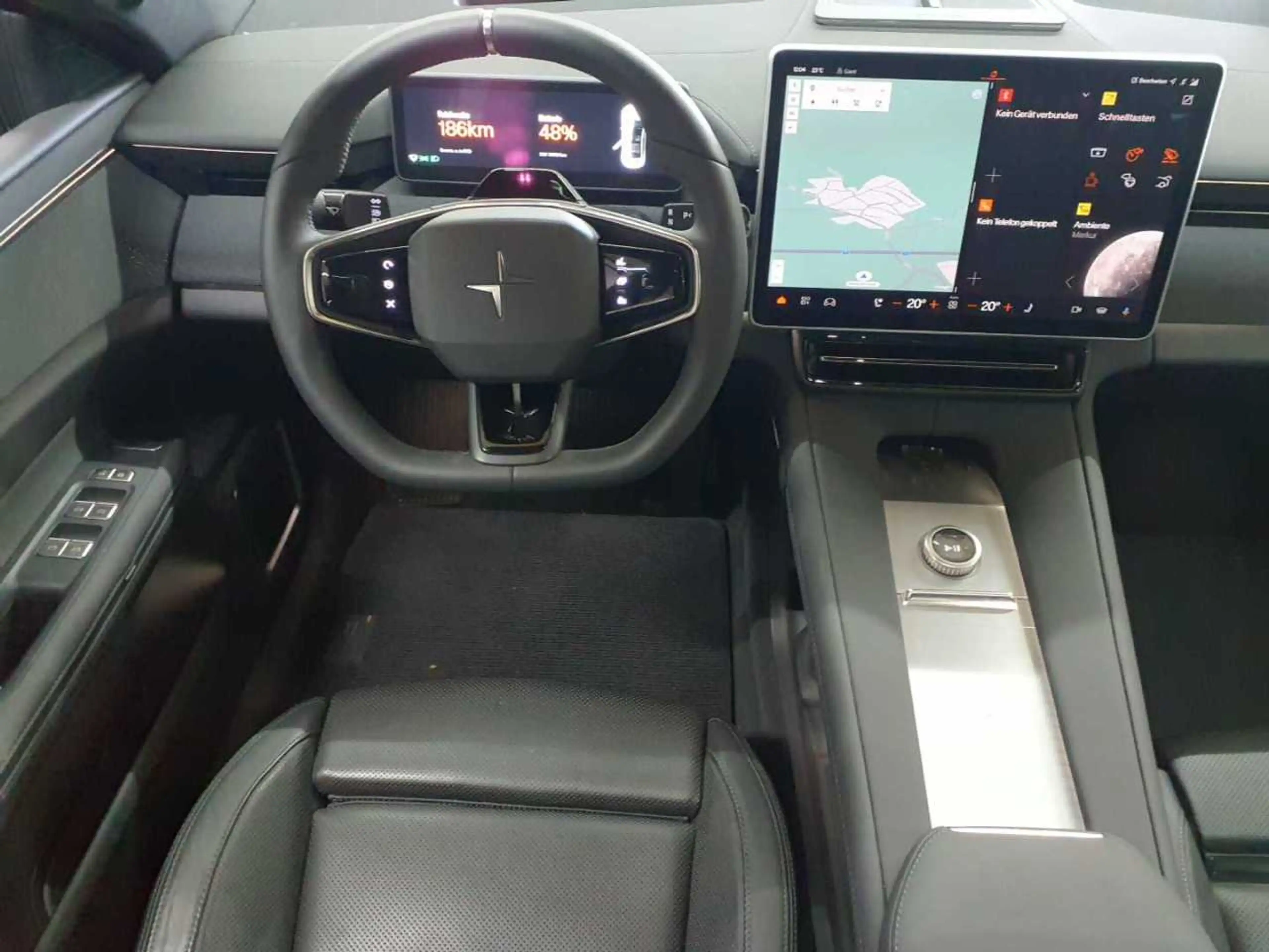 Polestar 4 Polestar 4 LR Performance Pilot Plus Leder — photo 9