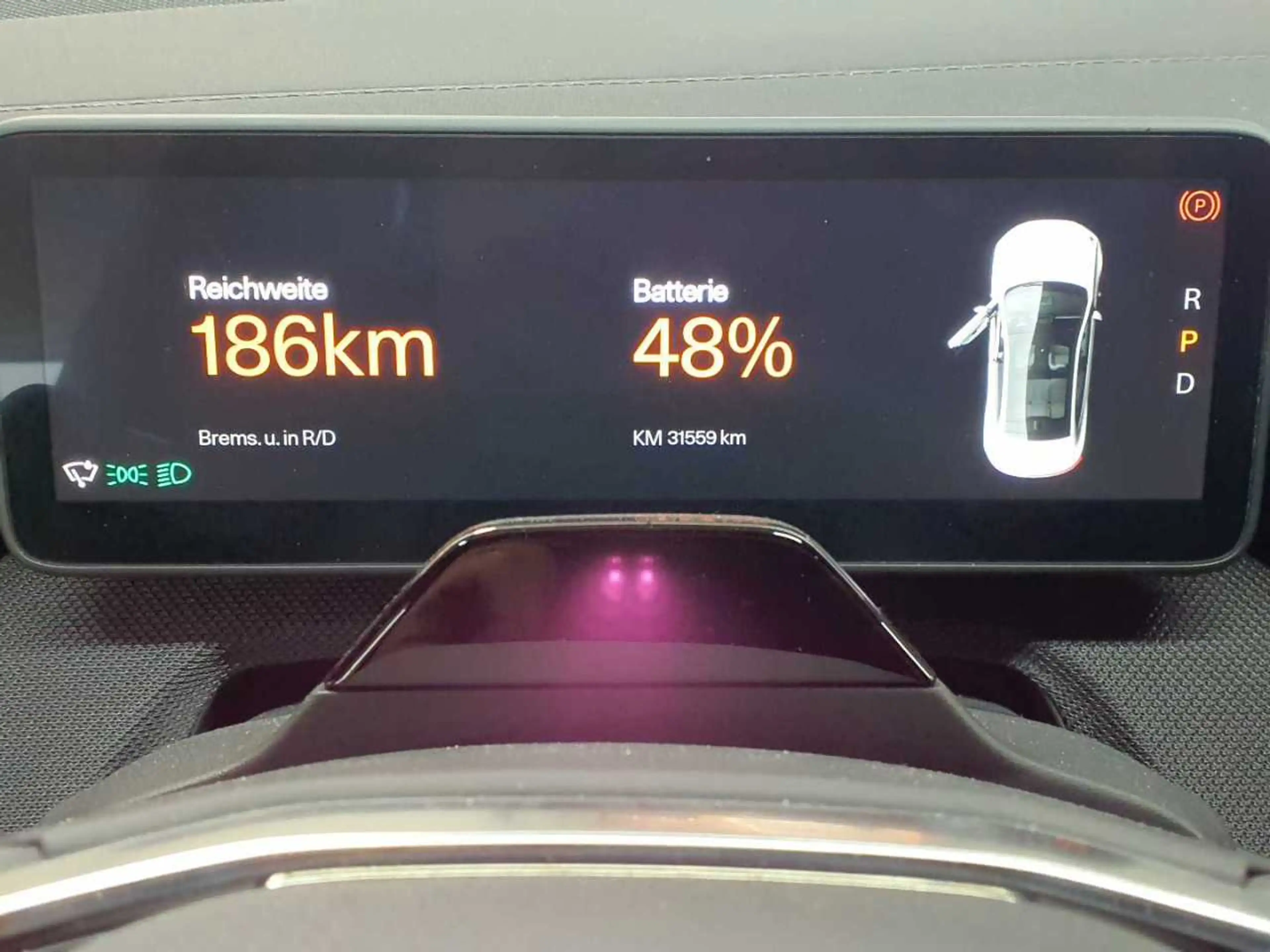 Polestar 4 Polestar 4 LR Performance Pilot Plus Leder — photo 11