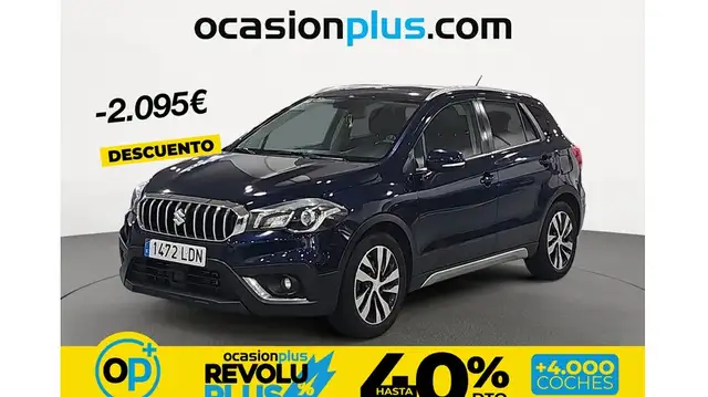 Suzuki SX4 S-Cross 1.4T GLX 2WD Aut.