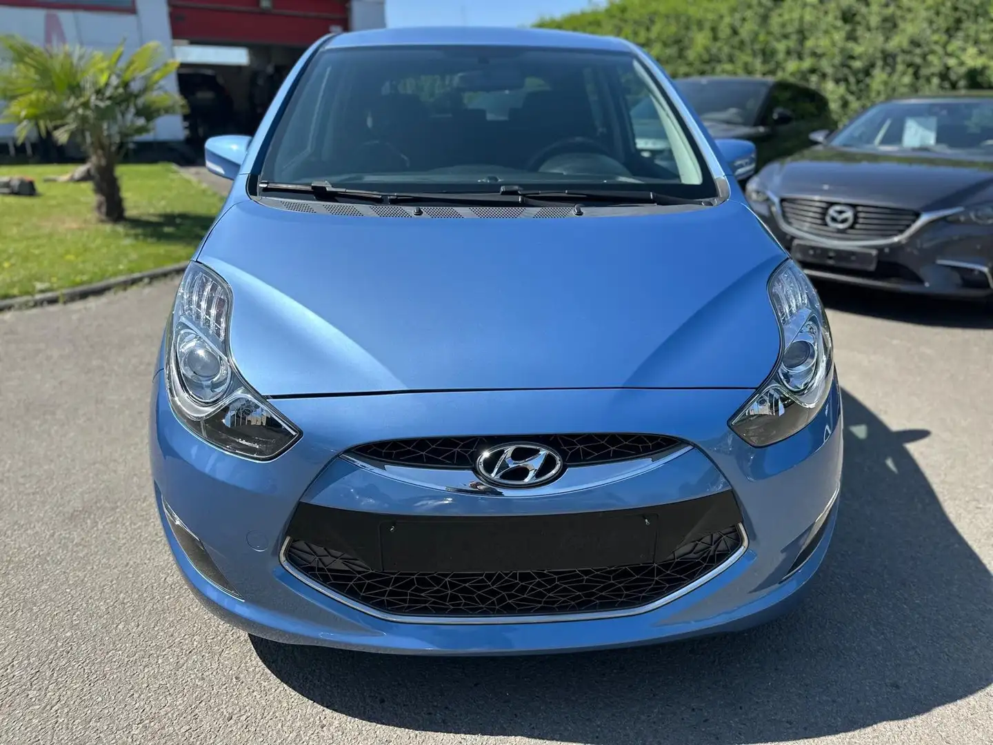 Hyundai iX20 1.6i Style Automatique Bleu - 2