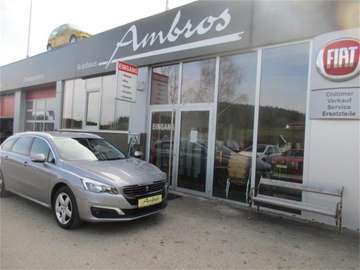 SW 1,6 e-HDI 115 FAP Active ASG6