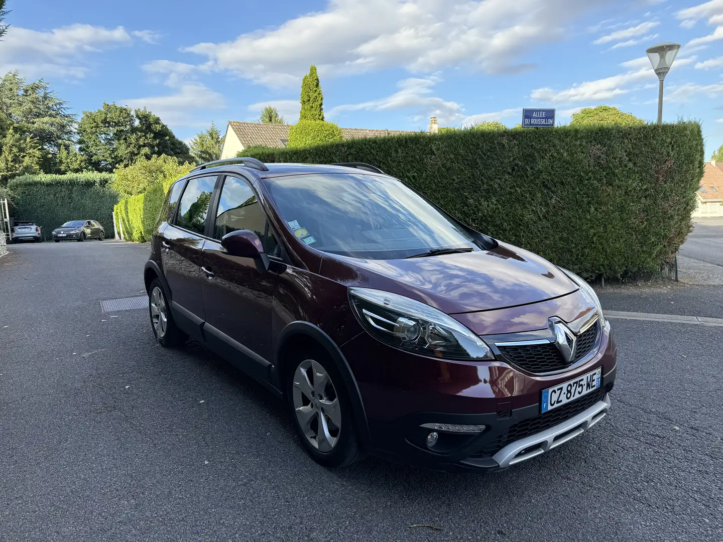 Renault Scenic Xmod dCi 110 Energy eco2 Zen - 2