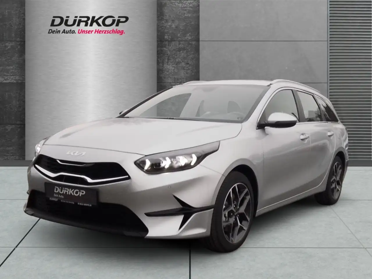 Kia Ceed SW / cee