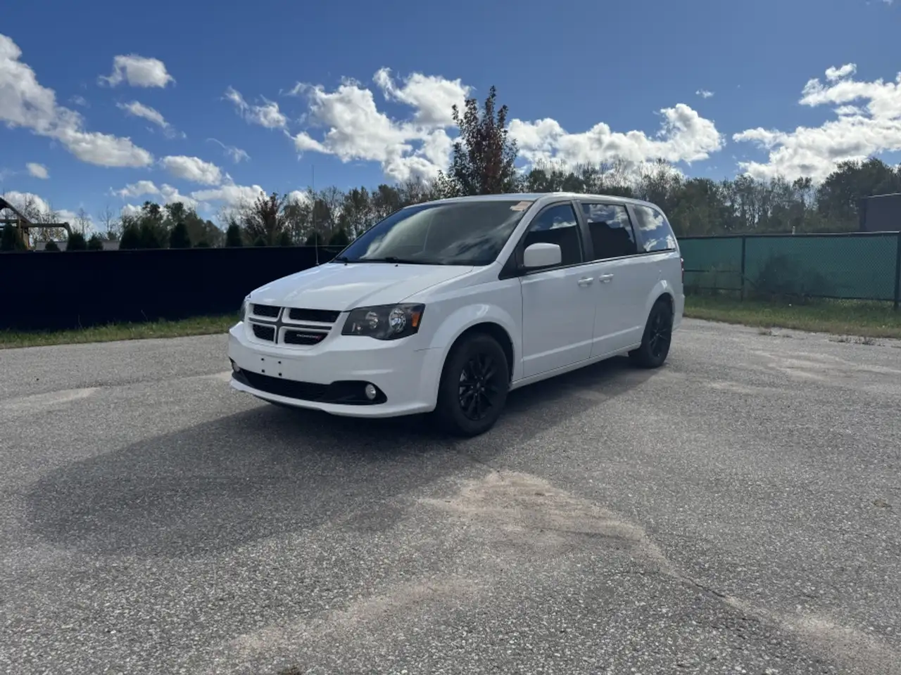 2019 Dodge Grand Caravan