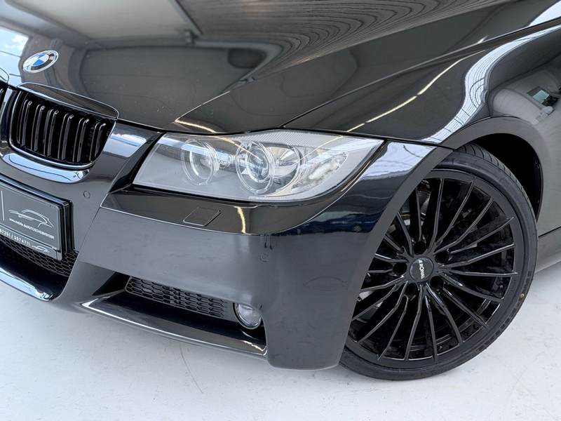 BMW 330 d Limousine*M-Paket*Shadow*CarPlay*Vollleder* — photo 3