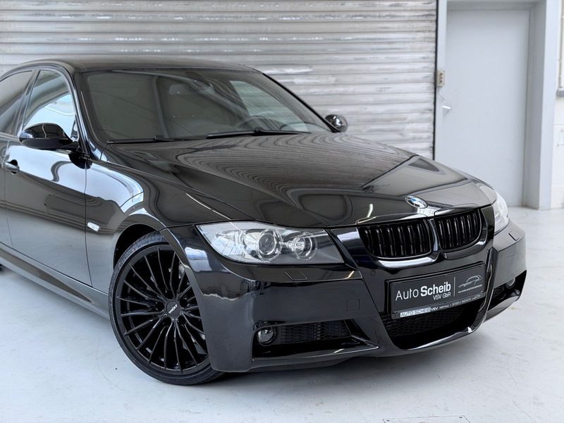 BMW 330 d Limousine*M-Paket*Shadow*CarPlay*Vollleder* — photo 6