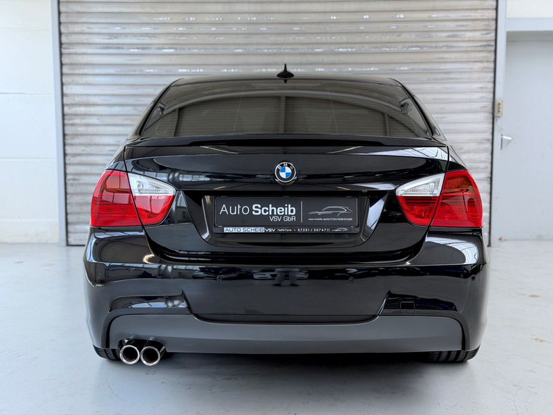 BMW 330 d Limousine*M-Paket*Shadow*CarPlay*Vollleder* — photo 11