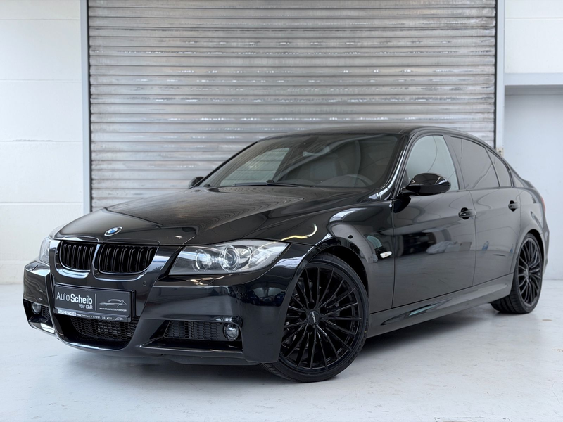 BMW 330 d Limousine*M-Paket*Shadow*CarPlay*Vollleder*