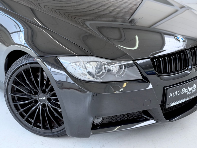 BMW 330 d Limousine*M-Paket*Shadow*CarPlay*Vollleder* — photo 7