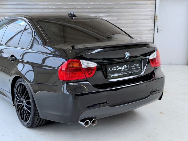BMW 330 d Limousine*M-Paket*Shadow*CarPlay*Vollleder* — photo 9