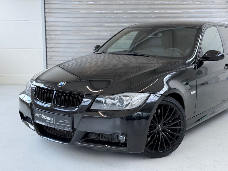BMW 330 d Limousine*M-Paket*Shadow*CarPlay*Vollleder* — photo 2