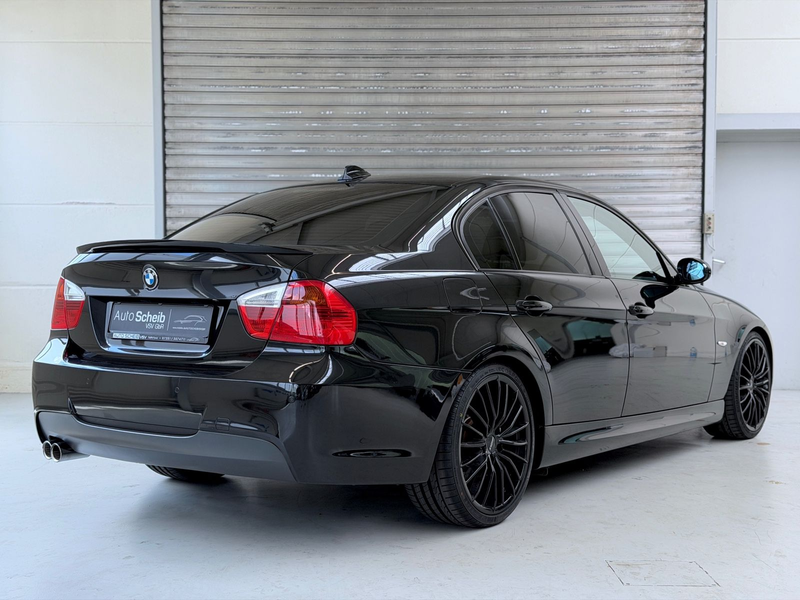 BMW 330 d Limousine*M-Paket*Shadow*CarPlay*Vollleder* — photo 13
