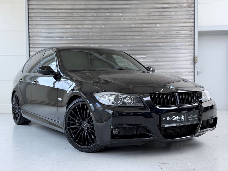 BMW 330 d Limousine*M-Paket*Shadow*CarPlay*Vollleder* — photo 5