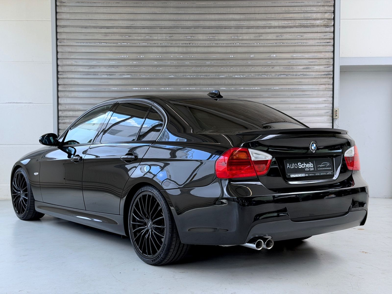 BMW 330 d Limousine*M-Paket*Shadow*CarPlay*Vollleder* — photo 8