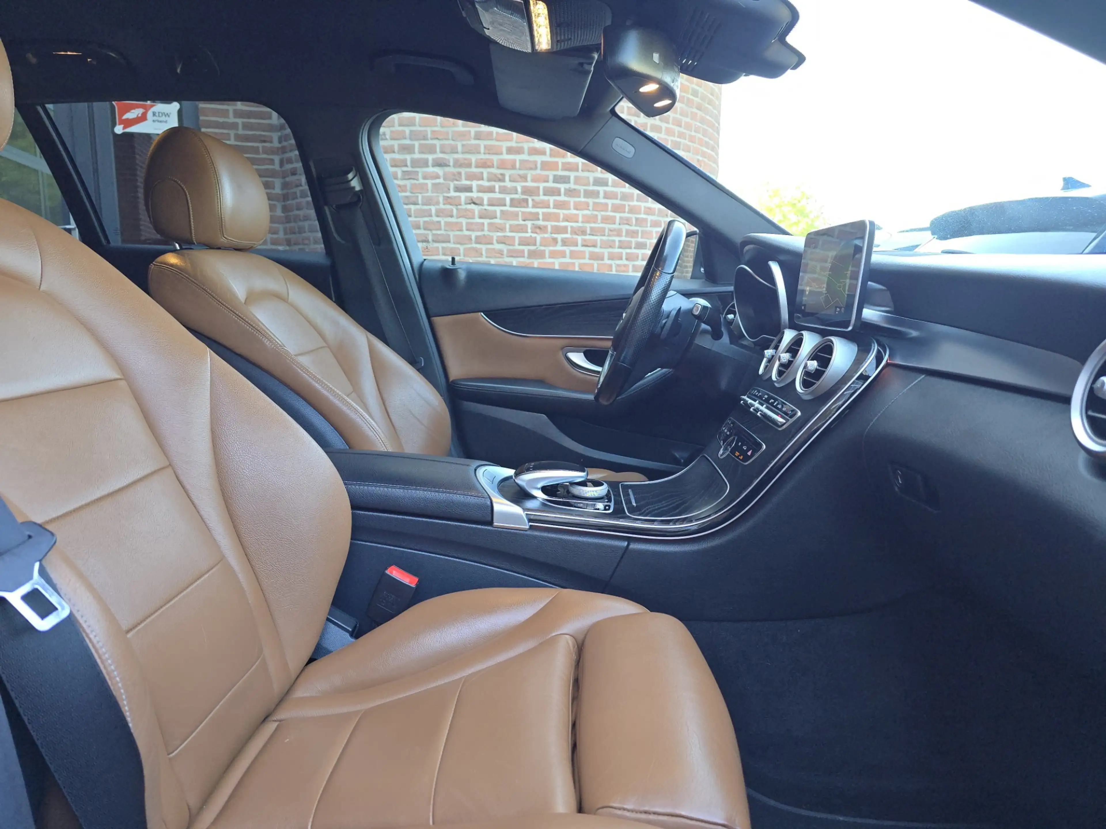 Mercedes-Benz C 350 Estate e Lease Edition Nap |Leer |Apk — photo 7
