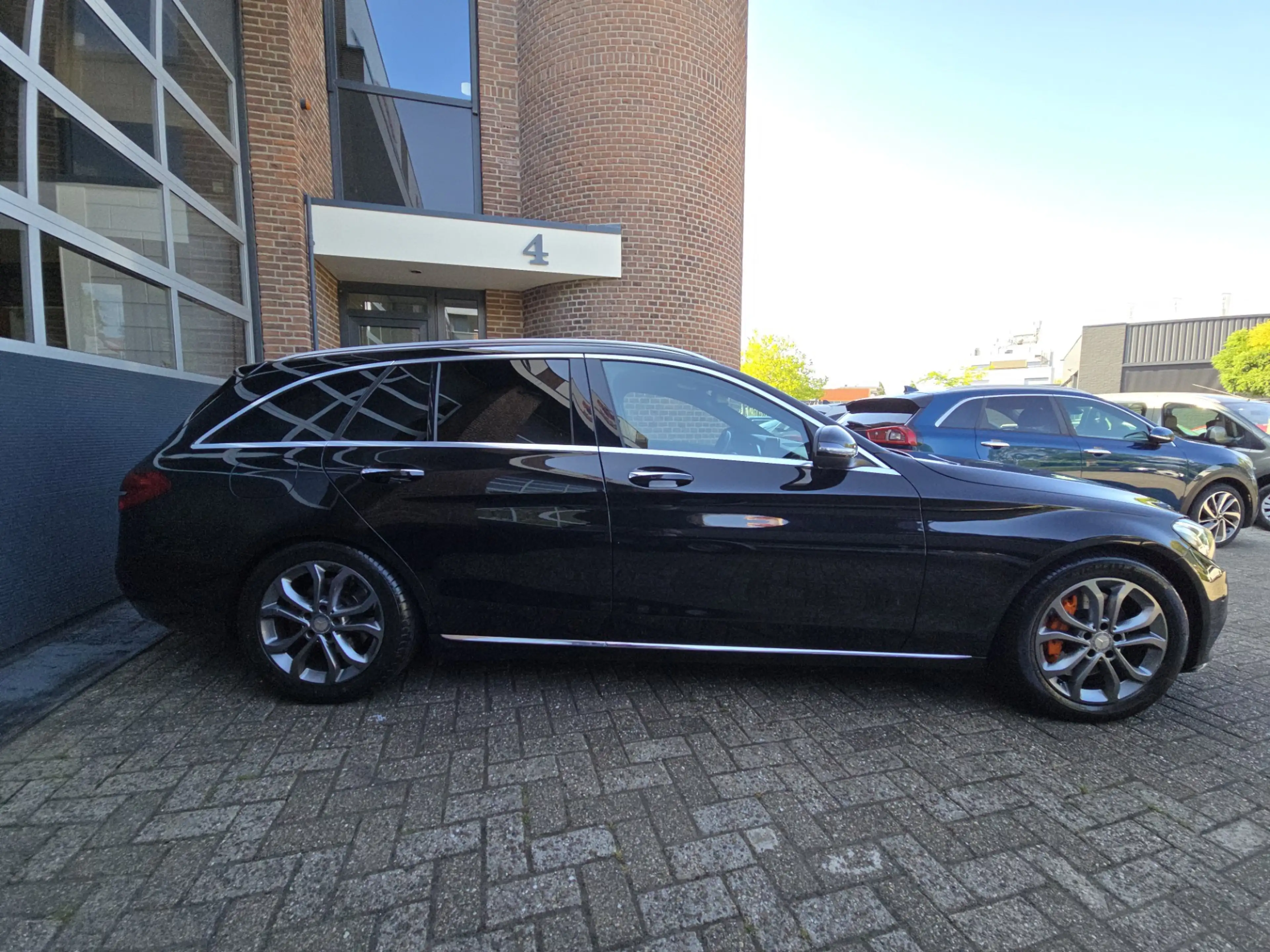 Mercedes-Benz C 350 Estate e Lease Edition Nap |Leer |Apk — photo 3