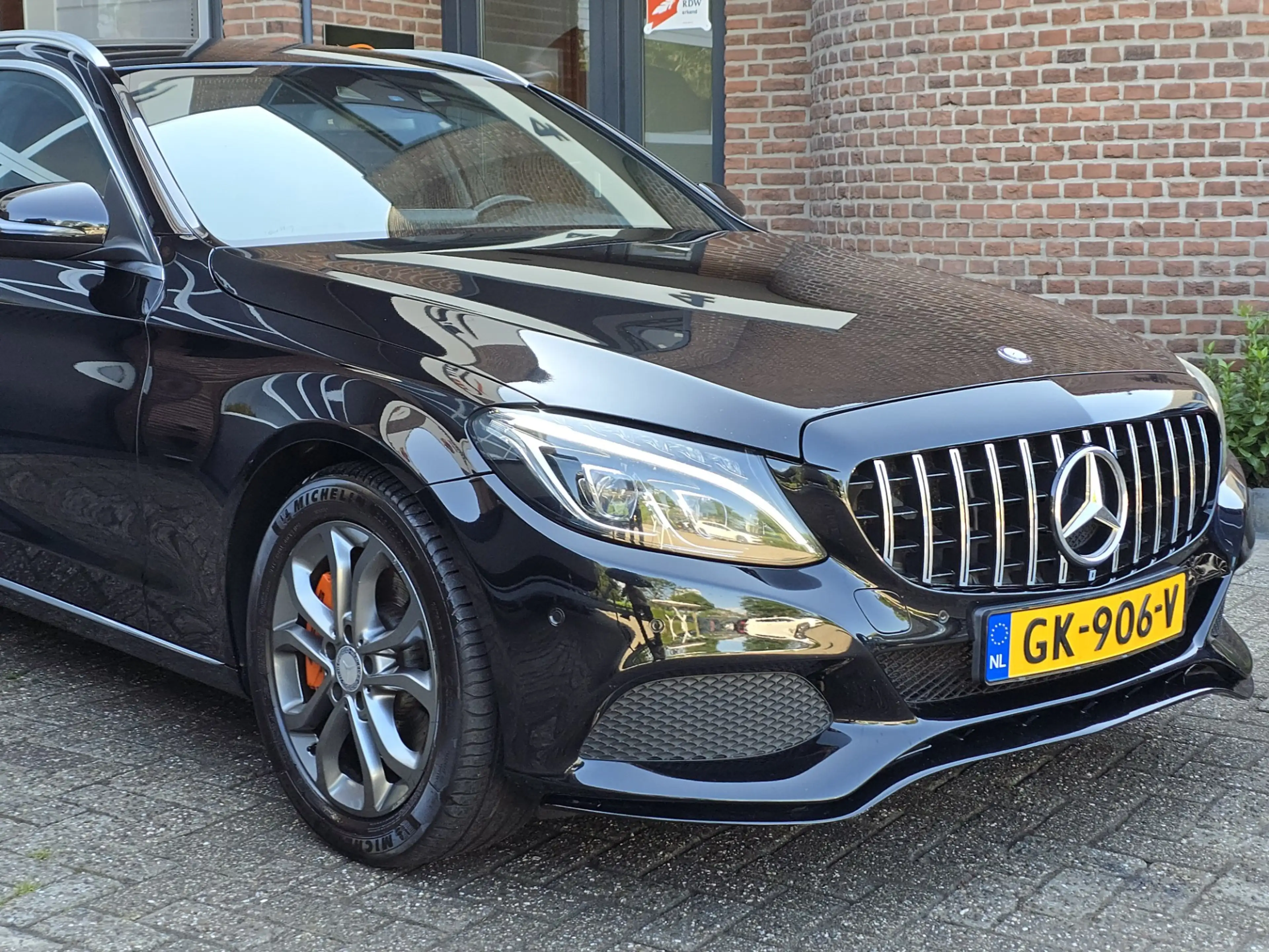 Mercedes-Benz C 350 Estate e Lease Edition Nap |Leer |Apk — photo 4