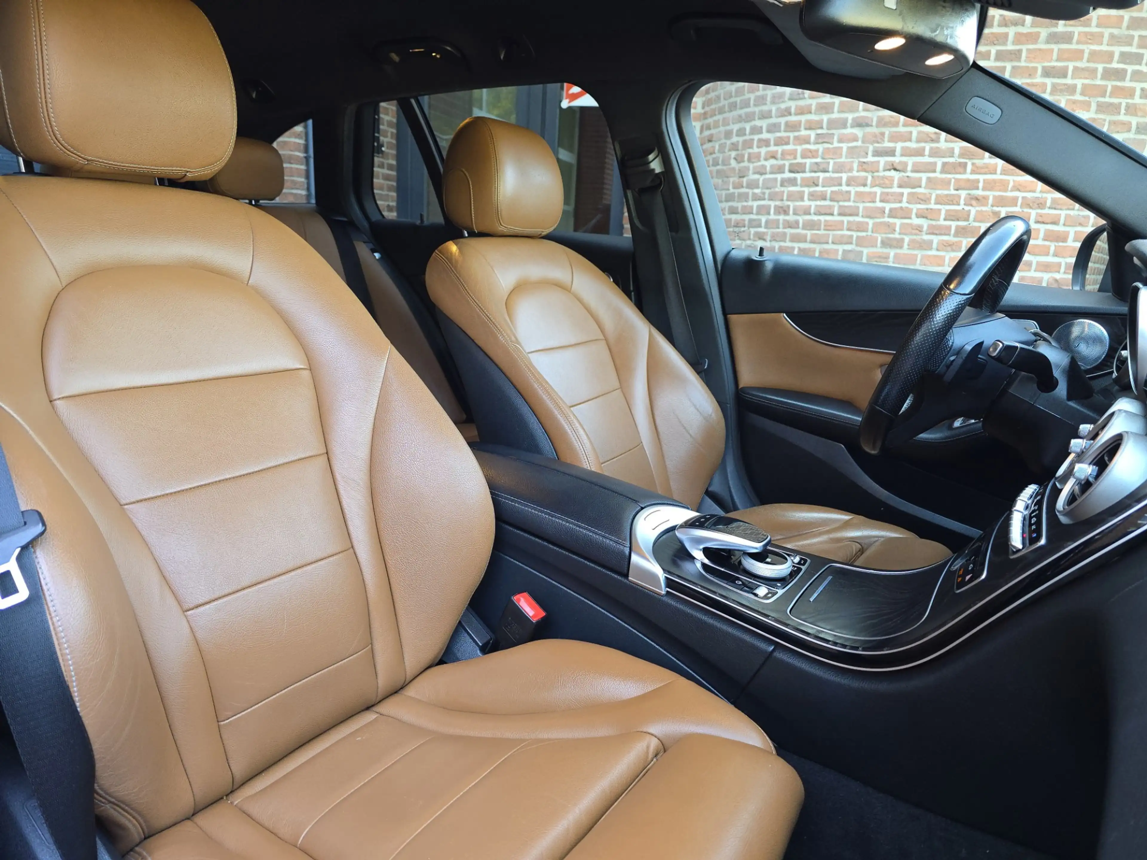 Mercedes-Benz C 350 Estate e Lease Edition Nap |Leer |Apk — photo 8