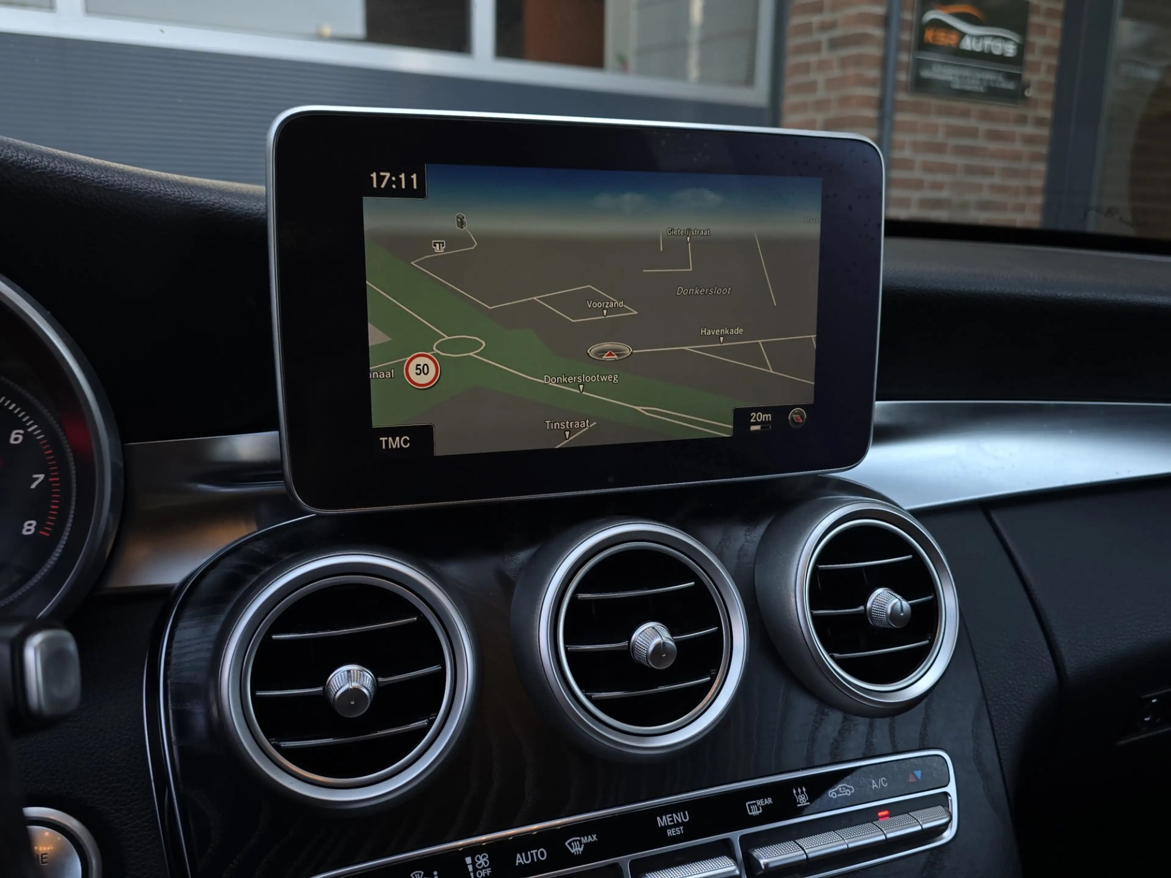 Mercedes-Benz C 350 Estate e Lease Edition Nap |Leer |Apk — photo 19