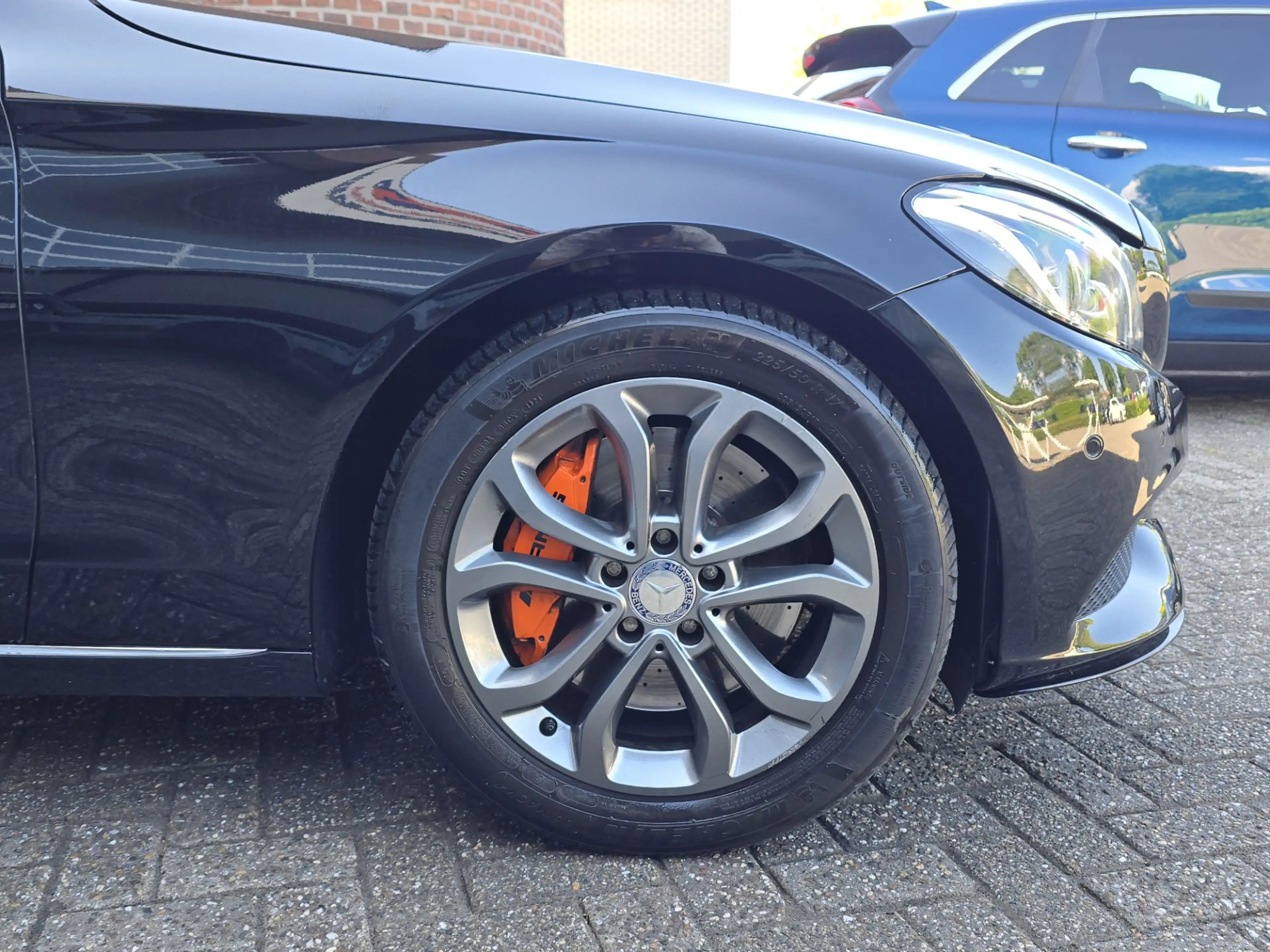Mercedes-Benz C 350 Estate e Lease Edition Nap |Leer |Apk — photo 25
