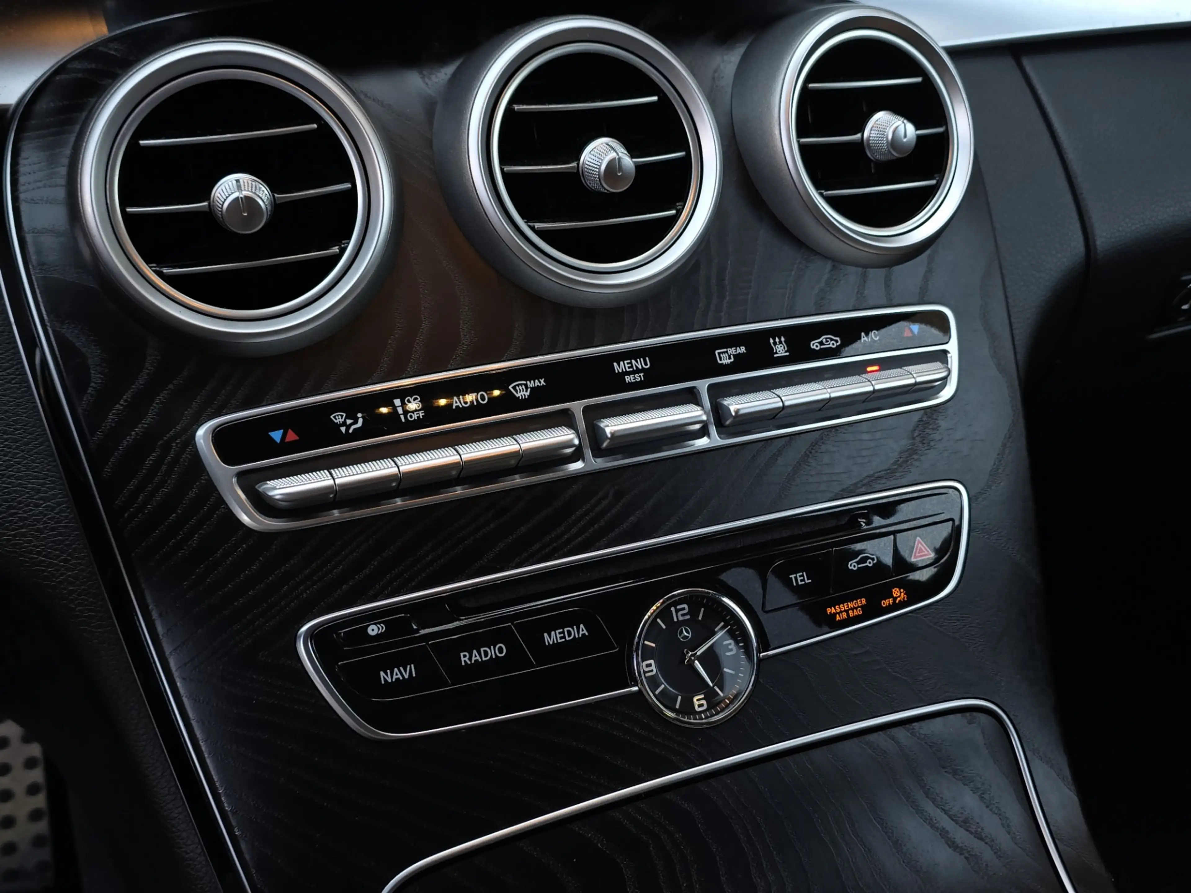 Mercedes-Benz C 350 Estate e Lease Edition Nap |Leer |Apk — photo 20