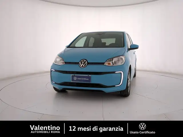 Volkswagen e-up! e-up!